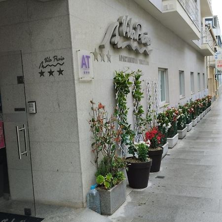 Apartamentos Turisticos Vila Praia Vila Praia de Ancora Bagian luar foto