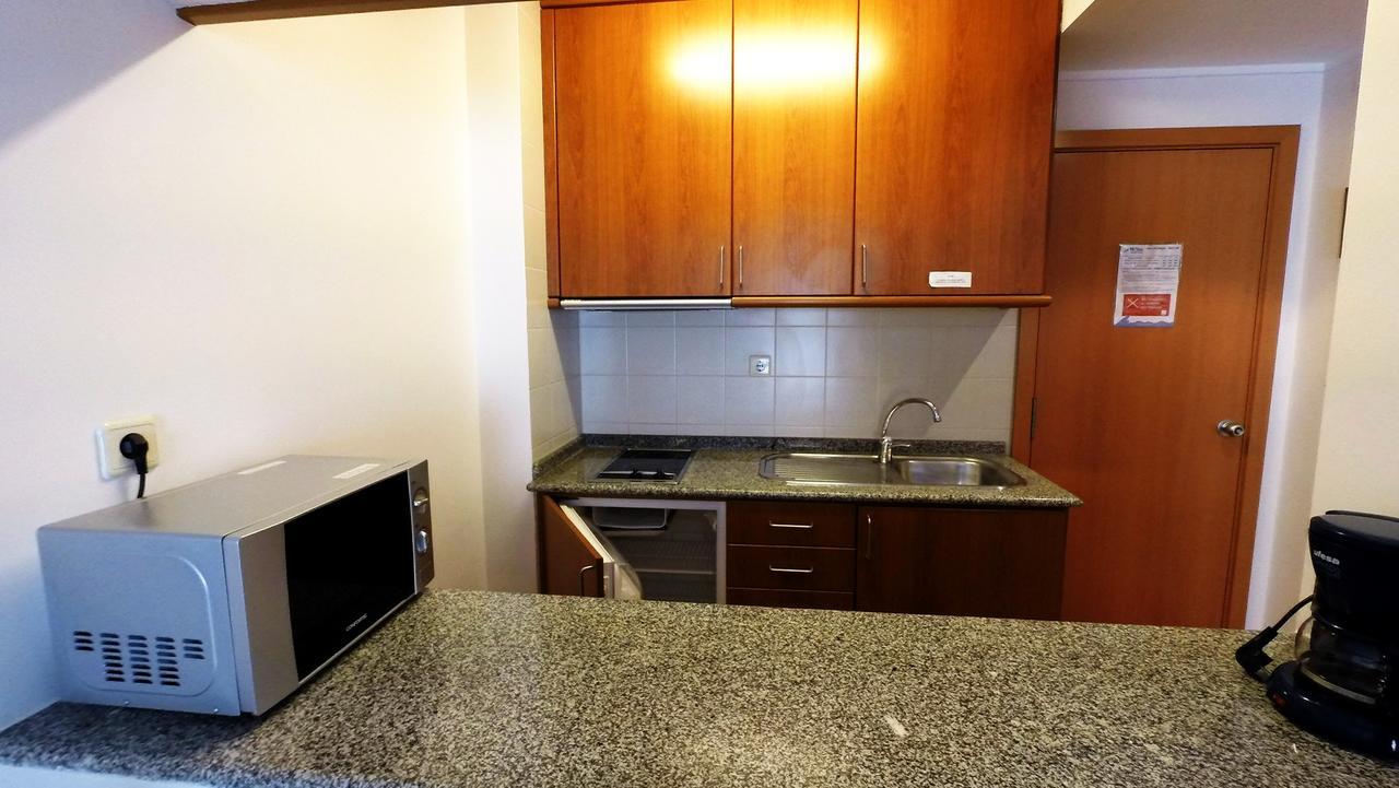 Apartamentos Turisticos Vila Praia Vila Praia de Ancora Bagian luar foto