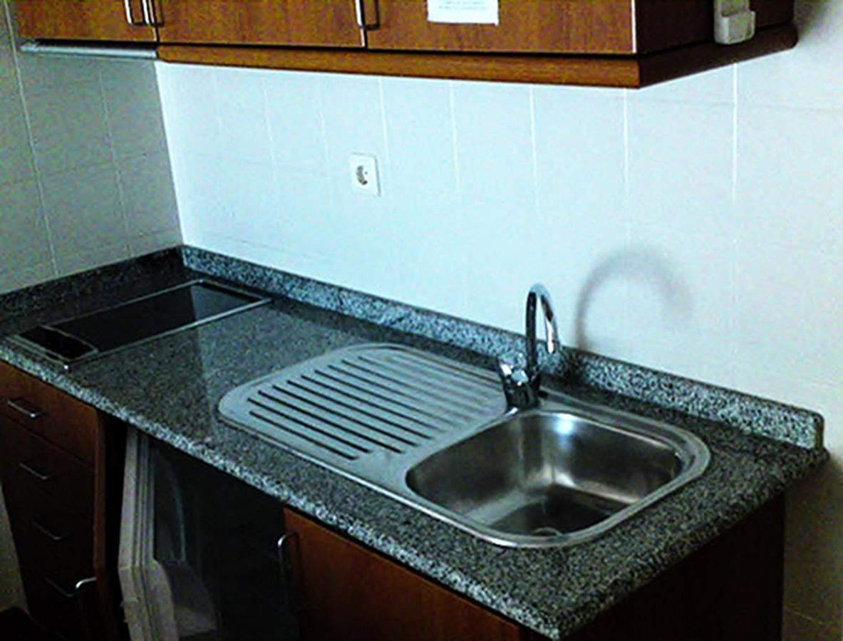 Apartamentos Turisticos Vila Praia Vila Praia de Ancora Bagian luar foto