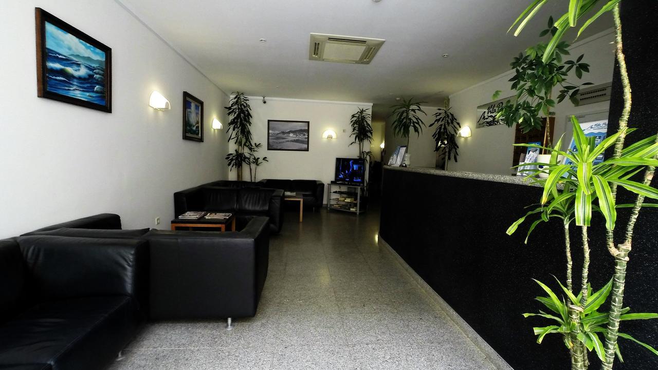 Apartamentos Turisticos Vila Praia Vila Praia de Ancora Bagian luar foto