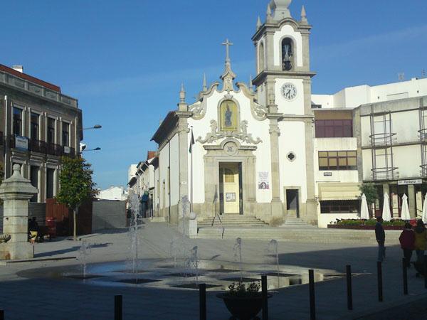 Apartamentos Turisticos Vila Praia Vila Praia de Ancora Bagian luar foto