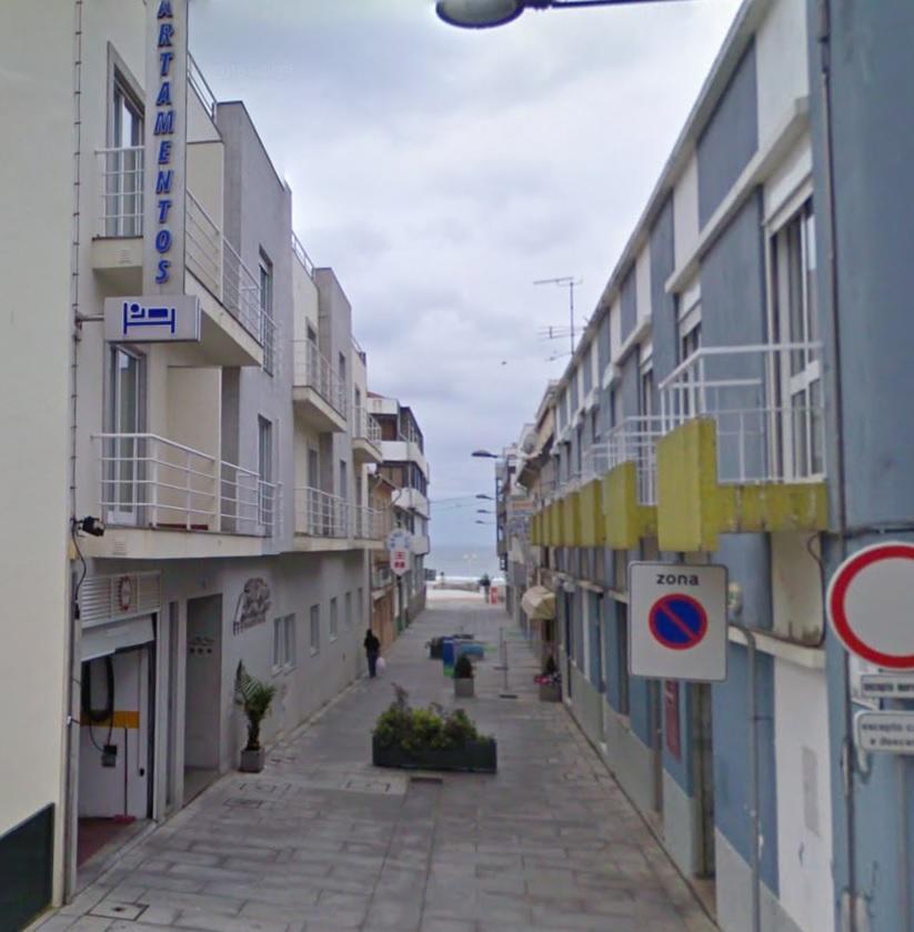 Apartamentos Turisticos Vila Praia Vila Praia de Ancora Bagian luar foto