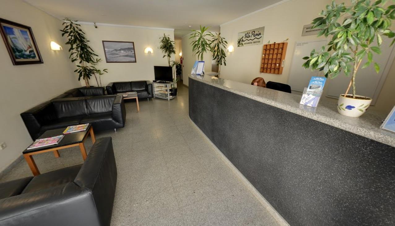 Apartamentos Turisticos Vila Praia Vila Praia de Ancora Bagian luar foto