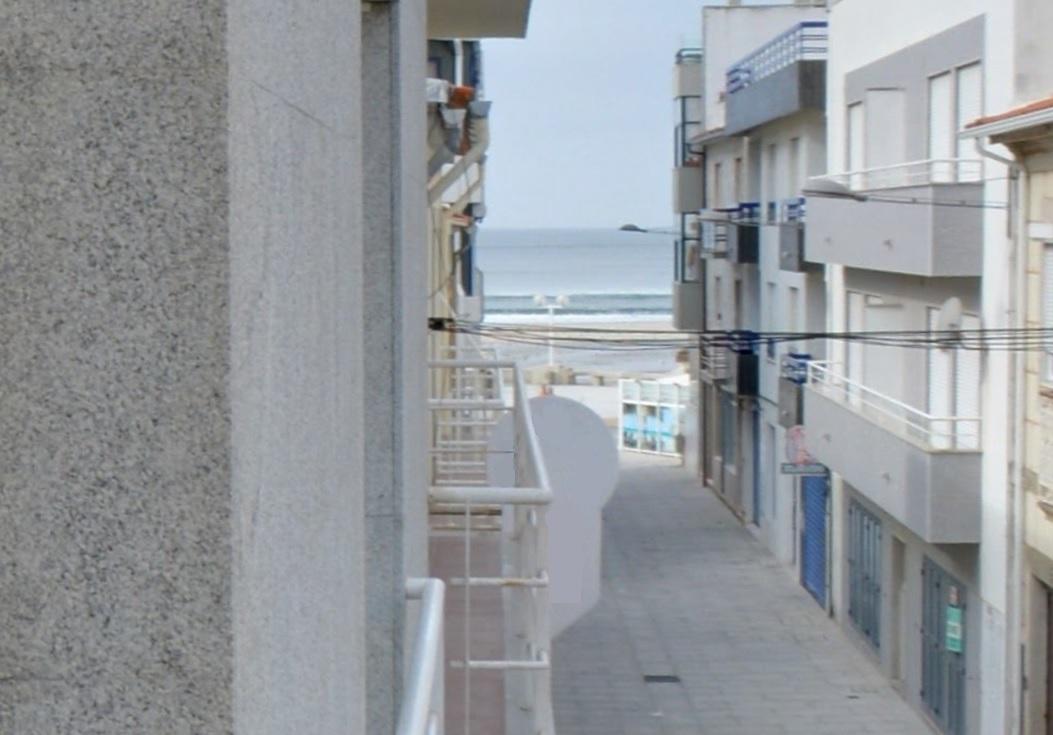 Apartamentos Turisticos Vila Praia Vila Praia de Ancora Bagian luar foto
